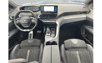 Peugeot 3008 New Line Up GT PACK 1.6 Plug-in HYBRID 4WD 300 e-EAT8 EURO 6 - автомобили, коли, обяви за нови и употребявани 11