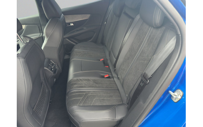 Peugeot 3008 New Line Up GT PACK 1.6 Plug-in HYBRID 4WD 300 e-EAT8 EURO 6 - автомобили, коли, обяви за нови и употребявани 12