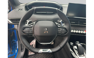 Peugeot 3008 New Line Up GT PACK 1.6 Plug-in HYBRID 4WD 300 e-EAT8 EURO 6 - автомобили, коли, обяви за нови и употребявани 13