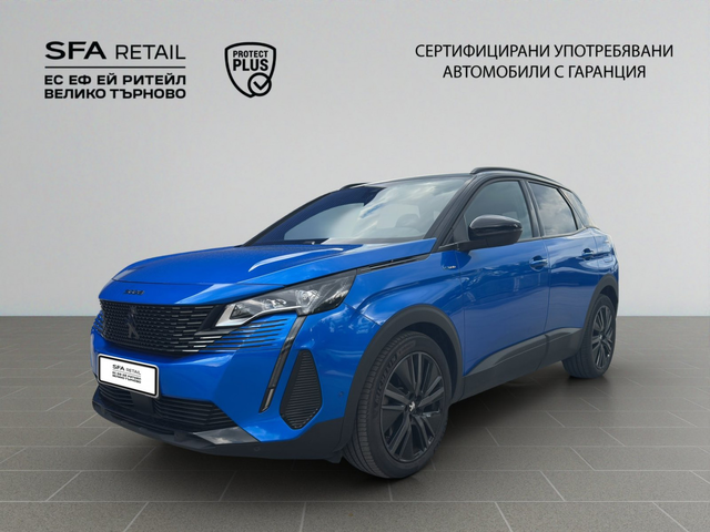 Peugeot 3008 New Line Up GT PACK 1.6 Plug-in HYBRID 4WD 300 e-EAT8 EURO 6 - автомобили, коли, обяви за нови и употребявани 1