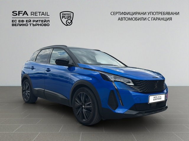Peugeot 3008 New Line Up GT PACK 1.6 Plug-in HYBRID 4WD 300 e-EAT8 EURO 6 - автомобили, коли, обяви за нови и употребявани 3