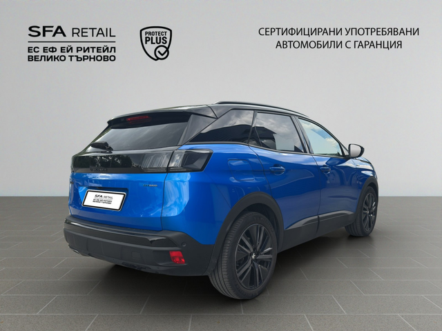 Peugeot 3008 New Line Up GT PACK 1.6 Plug-in HYBRID 4WD 300 e-EAT8 EURO 6 - автомобили, коли, обяви за нови и употребявани 4