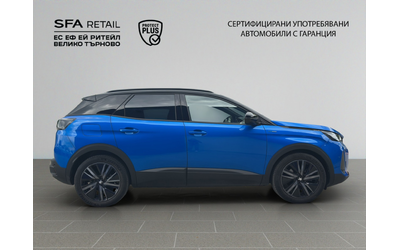 Peugeot 3008 New Line Up GT PACK 1.6 Plug-in HYBRID 4WD 300 e-EAT8 EURO 6 - автомобили, коли, обяви за нови и употребявани 6