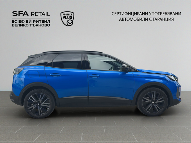 Peugeot 3008 New Line Up GT PACK 1.6 Plug-in HYBRID 4WD 300 e-EAT8 EURO 6 - автомобили, коли, обяви за нови и употребявани 6