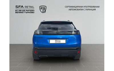 Peugeot 3008 New Line Up GT PACK 1.6 Plug-in HYBRID 4WD 300 e-EAT8 EURO 6 - автомобили, коли, обяви за нови и употребявани 7