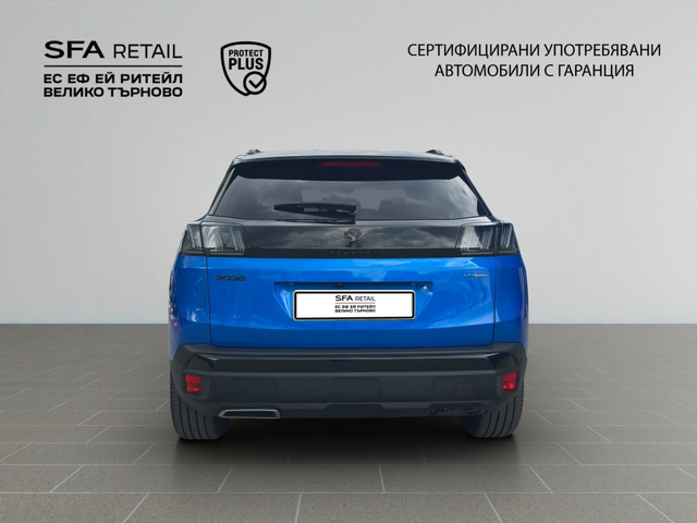 Peugeot 3008 New Line Up GT PACK 1.6 Plug-in HYBRID 4WD 300 e-EAT8 EURO 6 - автомобили, коли, обяви за нови и употребявани 7