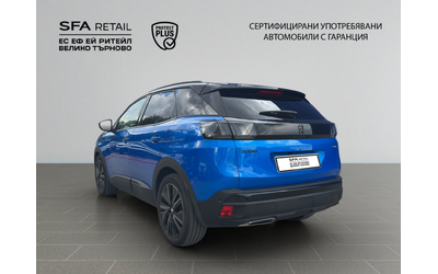 Peugeot 3008 New Line Up GT PACK 1.6 Plug-in HYBRID 4WD 300 e-EAT8 EURO 6 - автомобили, коли, обяви за нови и употребявани 8