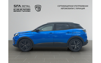 Peugeot 3008 New Line Up GT PACK 1.6 Plug-in HYBRID 4WD 300 e-EAT8 EURO 6 - автомобили, коли, обяви за нови и употребявани 9