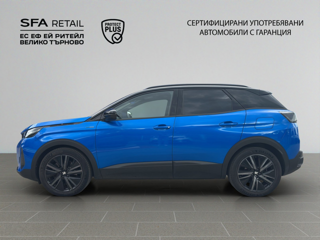 Peugeot 3008 New Line Up GT PACK 1.6 Plug-in HYBRID 4WD 300 e-EAT8 EURO 6 - автомобили, коли, обяви за нови и употребявани 9