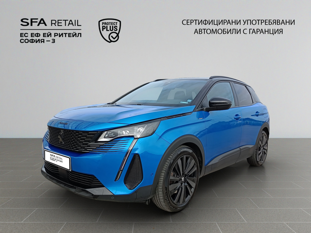 Peugeot 3008 New Line Up GT PACK 1.6 Plug-in HYBRID 4WD 300 e-EAT8 EURO 6 - автомобили, коли, обяви за нови и употребявани 0