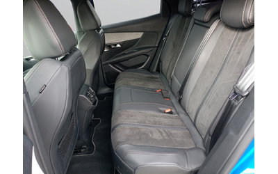Peugeot 3008 New Line Up GT PACK 1.6 Plug-in HYBRID 4WD 300 e-EAT8 EURO 6 - автомобили, коли, обяви за нови и употребявани 10