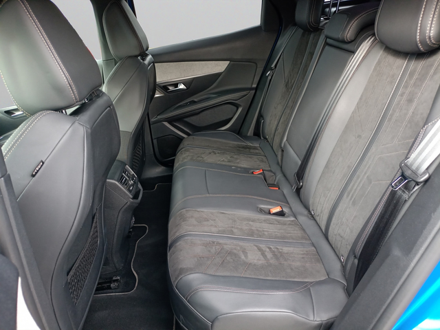 Peugeot 3008 New Line Up GT PACK 1.6 Plug-in HYBRID 4WD 300 e-EAT8 EURO 6 - автомобили, коли, обяви за нови и употребявани 10