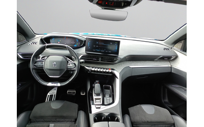 Peugeot 3008 New Line Up GT PACK 1.6 Plug-in HYBRID 4WD 300 e-EAT8 EURO 6 - автомобили, коли, обяви за нови и употребявани 11