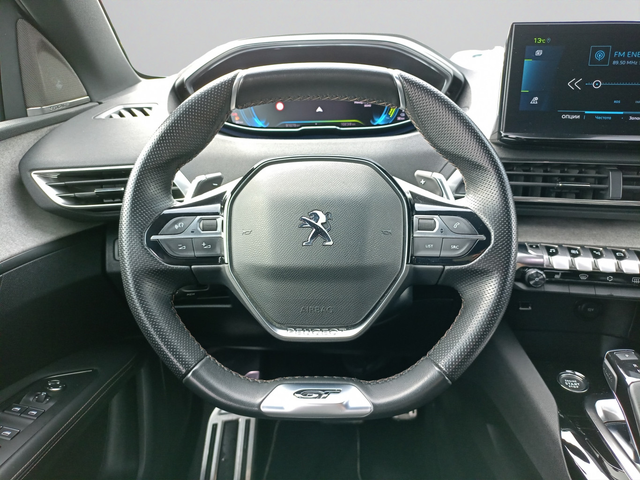 Peugeot 3008 New Line Up GT PACK 1.6 Plug-in HYBRID 4WD 300 e-EAT8 EURO 6 - автомобили, коли, обяви за нови и употребявани 12