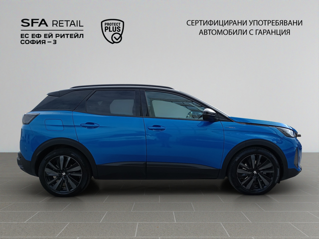 Peugeot 3008 New Line Up GT PACK 1.6 Plug-in HYBRID 4WD 300 e-EAT8 EURO 6 - автомобили, коли, обяви за нови и употребявани 3