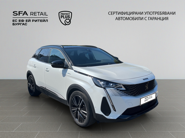 Peugeot 3008 New Line Up GT PACK 1.6 Plug-in HYBRID 4WD 300 e-EAT8 EURO 6 - автомобили, коли, обяви за нови и употребявани 0