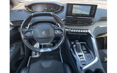 Peugeot 3008 New Line Up GT PACK 1.6 Plug-in HYBRID 4WD 300 e-EAT8 EURO 6 - автомобили, коли, обяви за нови и употребявани 11