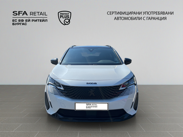 Peugeot 3008 New Line Up GT PACK 1.6 Plug-in HYBRID 4WD 300 e-EAT8 EURO 6 - автомобили, коли, обяви за нови и употребявани 2