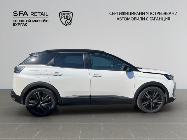 Peugeot 3008 New Line Up GT PACK 1.6 Plug-in HYBRID 4WD 300 e-EAT8 EURO 6 - автомобили, коли, обяви за нови и употребявани 3