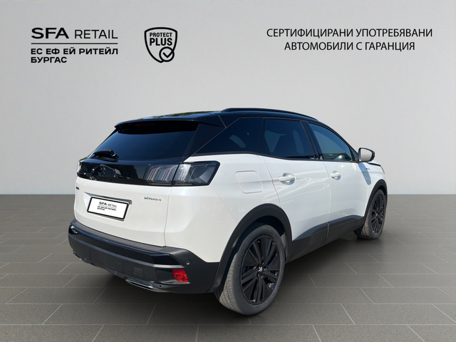 Peugeot 3008 New Line Up GT PACK 1.6 Plug-in HYBRID 4WD 300 e-EAT8 EURO 6 - автомобили, коли, обяви за нови и употребявани 4