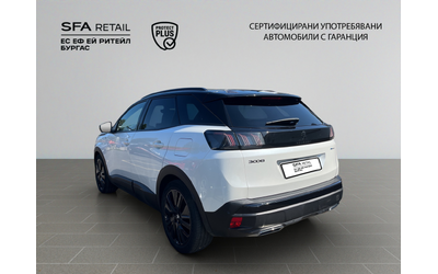 Peugeot 3008 New Line Up GT PACK 1.6 Plug-in HYBRID 4WD 300 e-EAT8 EURO 6 - автомобили, коли, обяви за нови и употребявани 6