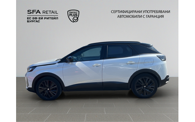 Peugeot 3008 New Line Up GT PACK 1.6 Plug-in HYBRID 4WD 300 e-EAT8 EURO 6 - автомобили, коли, обяви за нови и употребявани 7