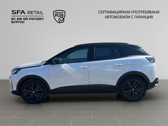 Peugeot 3008 New Line Up GT PACK 1.6 Plug-in HYBRID 4WD 300 e-EAT8 EURO 6 - автомобили, коли, обяви за нови и употребявани 7