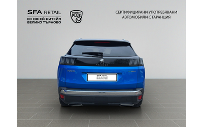 Peugeot 3008 New Line Up GT PACK 1.6 Plug-in HYBRID 4WD 300 e-EAT8 EURO 6 - автомобили, коли, обяви за нови и употребявани 6