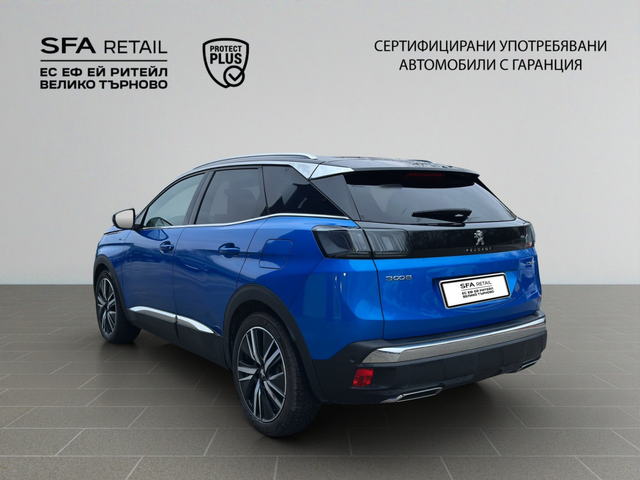 Peugeot 3008 New Line Up GT PACK 1.6 Plug-in HYBRID 4WD 300 e-EAT8 EURO 6 - автомобили, коли, обяви за нови и употребявани 7