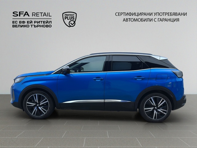 Peugeot 3008 New Line Up GT PACK 1.6 Plug-in HYBRID 4WD 300 e-EAT8 EURO 6 - автомобили, коли, обяви за нови и употребявани 8