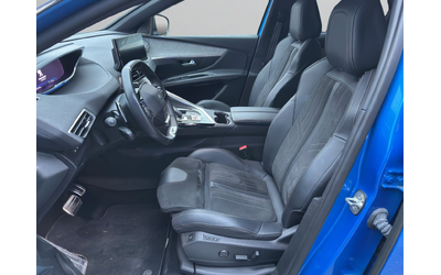 Peugeot 3008 New Line Up GT PACK 1.6 Plug-in HYBRID 4WD 300 e-EAT8 EURO 6 - автомобили, коли, обяви за нови и употребявани 9