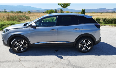 Peugeot 3008 С регистрация Allure  1,5BlueHdi,131кс - автомобили, коли, обяви за нови и употребявани 6