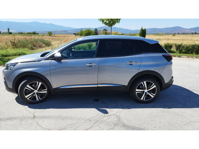 Peugeot 3008 С регистрация Allure  1,5BlueHdi,131кс - автомобили, коли, обяви за нови и употребявани 6