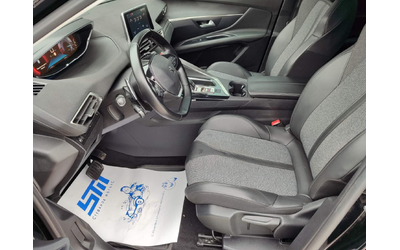 Peugeot 3008 SUV 131к.с. Бензин - автомобили, коли, обяви за нови и употребявани 10
