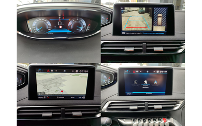 Peugeot 3008 SUV 131к.с. Бензин - автомобили, коли, обяви за нови и употребявани 13