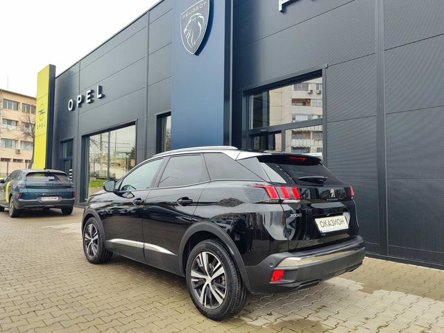 Peugeot 3008 SUV 131к.с. Бензин - автомобили, коли, обяви за нови и употребявани 5