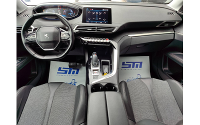 Peugeot 3008 SUV 131к.с. Бензин - автомобили, коли, обяви за нови и употребявани 9