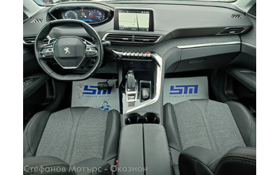 Peugeot 3008 SUV 131к.с. Бензин - автомобили, коли, обяви за нови и употребявани 10
