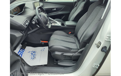Peugeot 3008 SUV 131к.с. Бензин - автомобили, коли, обяви за нови и употребявани 11