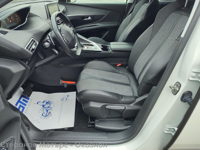 Peugeot 3008 SUV 131к.с. Бензин - автомобили, коли, обяви за нови и употребявани 11