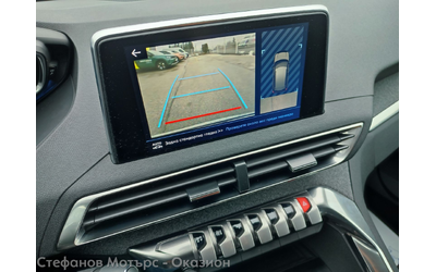 Peugeot 3008 SUV 131к.с. Бензин - автомобили, коли, обяви за нови и употребявани 14