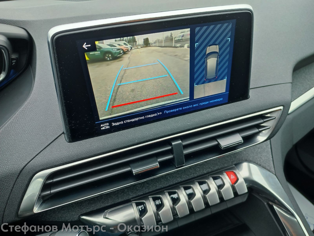 Peugeot 3008 SUV 131к.с. Бензин - автомобили, коли, обяви за нови и употребявани 14