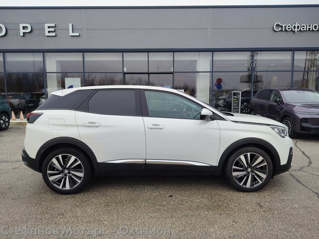 Peugeot 3008 SUV 131к.с. Бензин - автомобили, коли, обяви за нови и употребявани 4