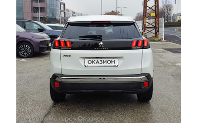 Peugeot 3008 SUV 131к.с. Бензин - автомобили, коли, обяви за нови и употребявани 6