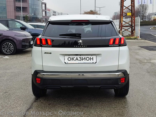 Peugeot 3008 SUV 131к.с. Бензин - автомобили, коли, обяви за нови и употребявани 6