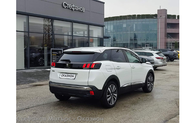 Peugeot 3008 SUV 131к.с. Бензин - автомобили, коли, обяви за нови и употребявани 7