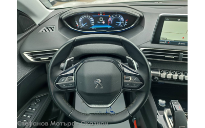 Peugeot 3008 SUV 131к.с. Бензин - автомобили, коли, обяви за нови и употребявани 8