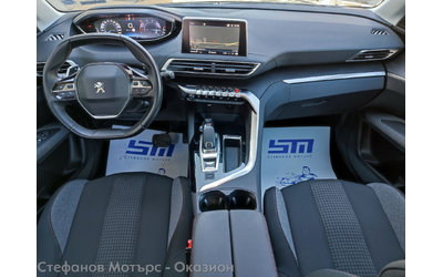 Peugeot 3008 SUV 131к.с. Дизел - автомобили, коли, обяви за нови и употребявани 10