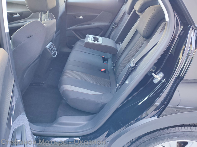 Peugeot 3008 SUV 131к.с. Дизел - автомобили, коли, обяви за нови и употребявани 12