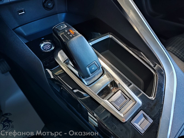 Peugeot 3008 SUV 131к.с. Дизел - автомобили, коли, обяви за нови и употребявани 13